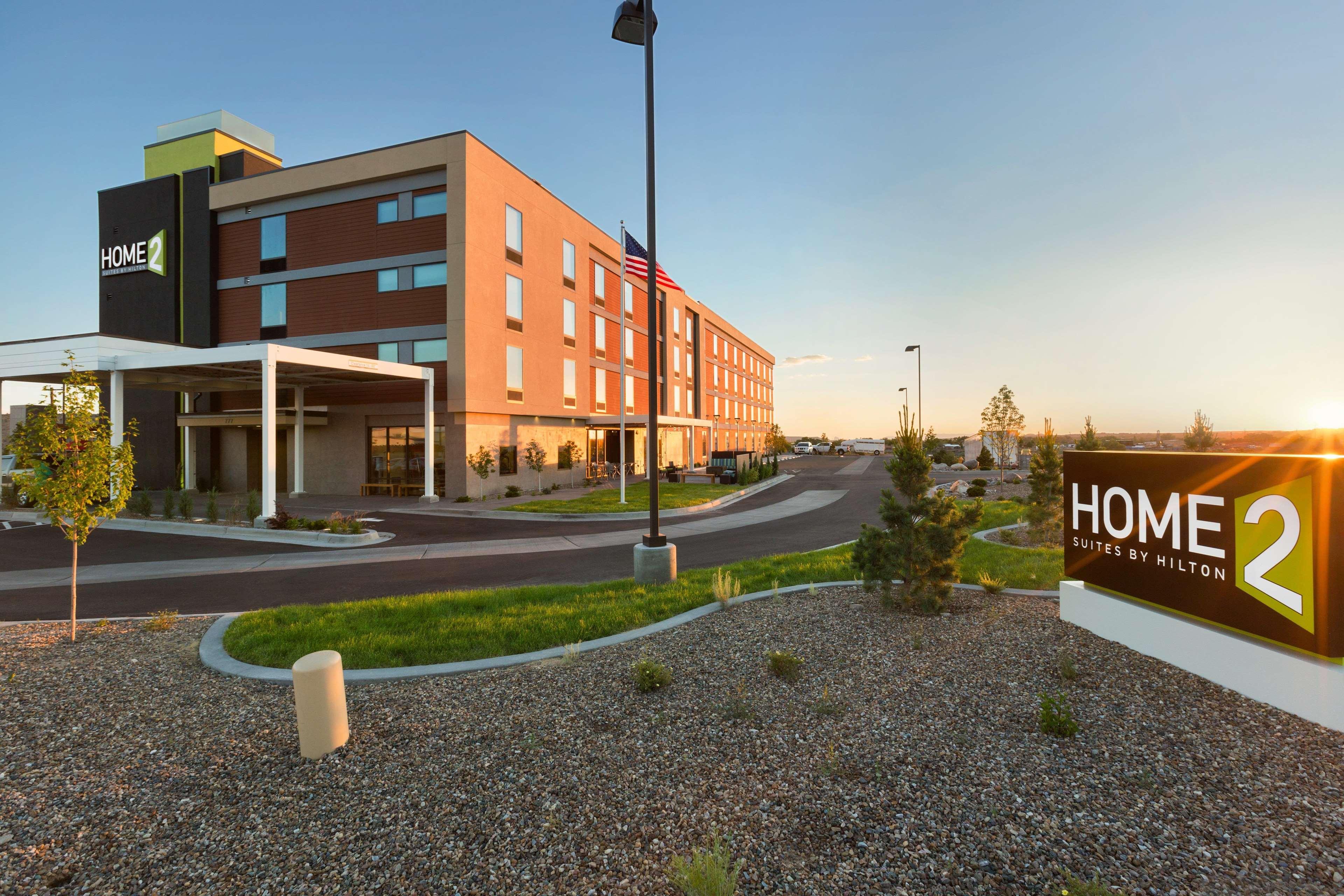Home2 Suites By Hilton Farmington/Bloomfield Exterior foto